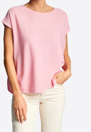 T-shirt basique - light pink