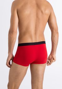 Hanro MICRO TOUCH - Boxerkalsong - amaryllis