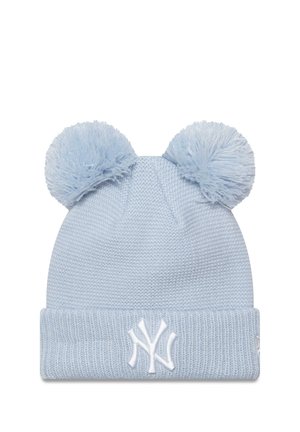 NEW YORK YANKEES DOUBLE POM CUFF   - Mütze - blau