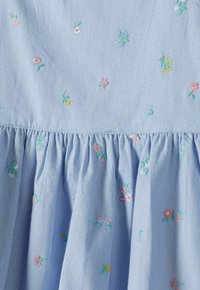 MINOTI EMBROIDERY  - Denné šaty - blue