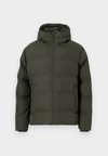 JJESOHO PUFFER HOOD - Veste d'hiver - rosin