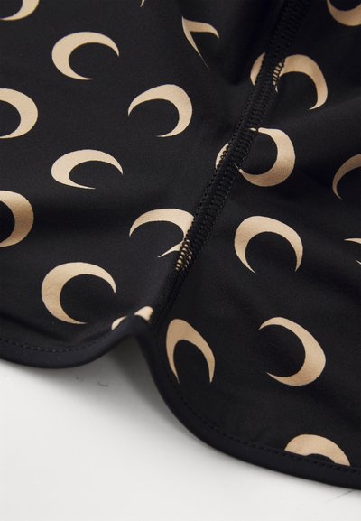 MARINE SERRE MOON BALACLAVA UNISEX - Gorro - inverse tan