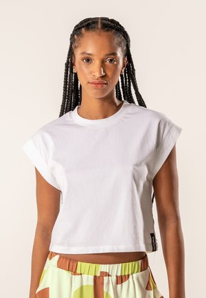trueStory DANBI - Basic T-shirt - white