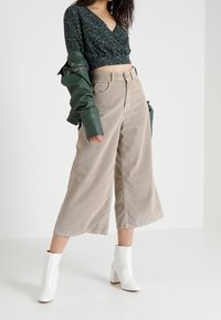 Even&Odd Bluse - grey