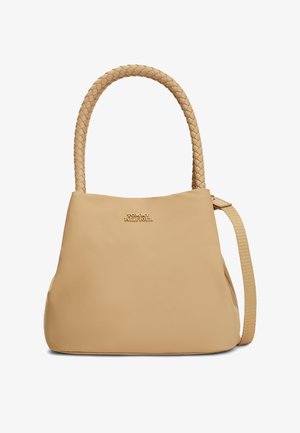 Tommy Hilfiger, MARINA BUCKET - Käsilaukku - classic khaki