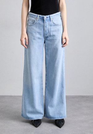 Citizens of Humanity PALOMA - Flared Jeans - beverly slouch