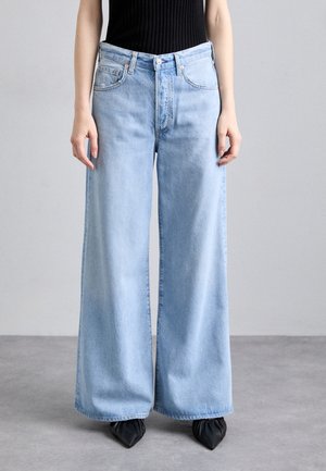 PALOMA - Flared jeans - beverly slouch