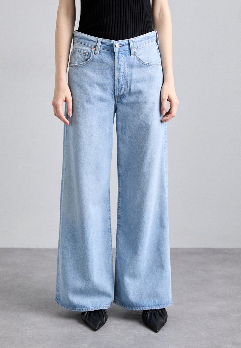 Citizens of Humanity - PALOMA - Flared jeans - beverly slouch, Forstørre