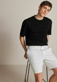 Next STRETCH 3 PACK - Kratke hlače - white