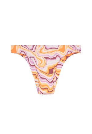 SWIRLY-SWIRL - Bikinibroekje - purple