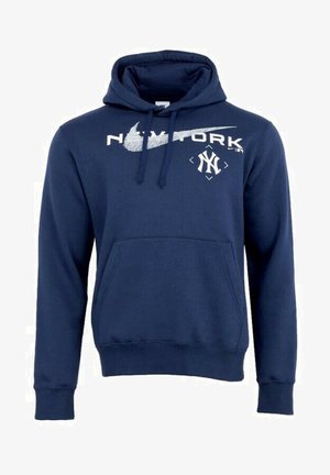 Nike Sportswear NEW YORK YANKEES - Sudadera - blue