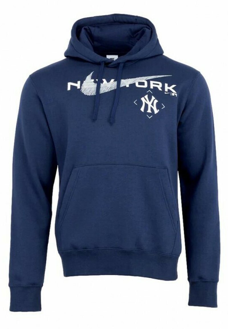 Nike Sportswear NEW YORK YANKEES Sweater blue/blauw Zalando.be