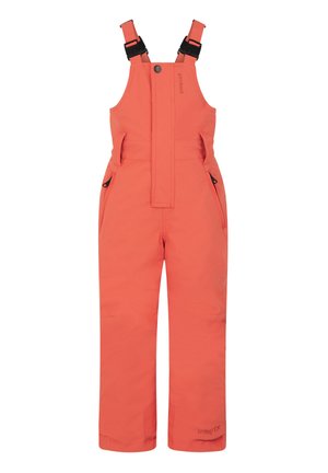 NEUTRAL TD - Pantalón de nieve - tosca red