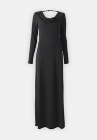 DRESS - Φόρεμα από ζέρσεϊ - nero