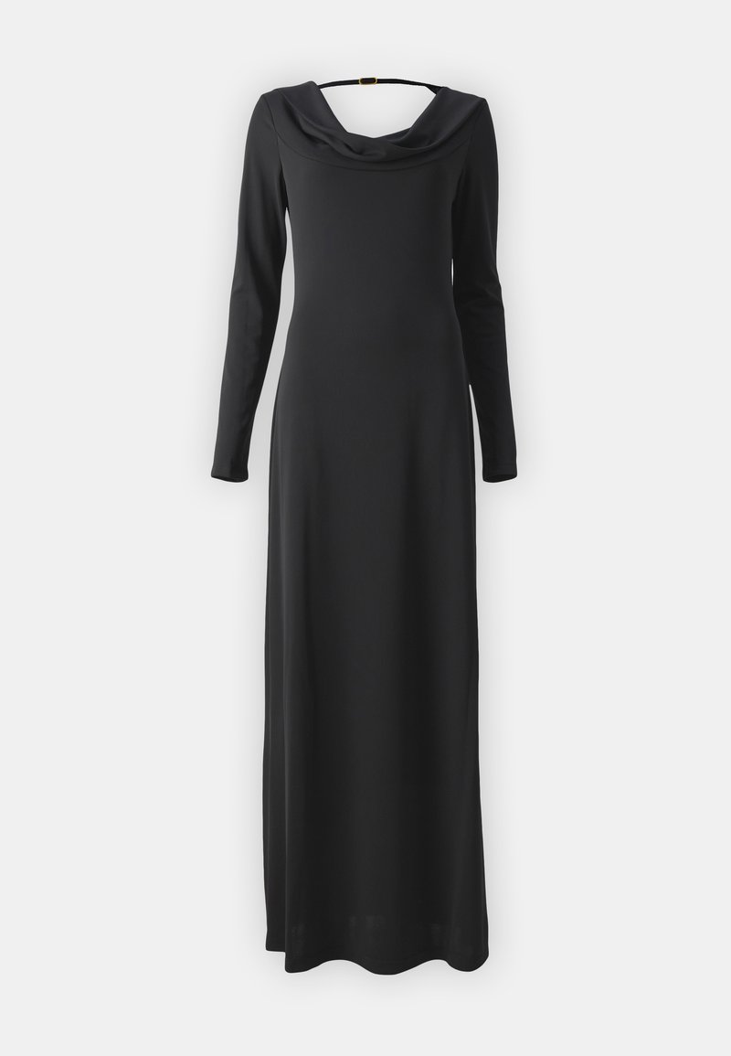 TWINSET Galajurk zwart TWINSET Galajurk zwart