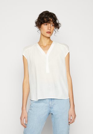 FABBI - Basic T-shirt - milk