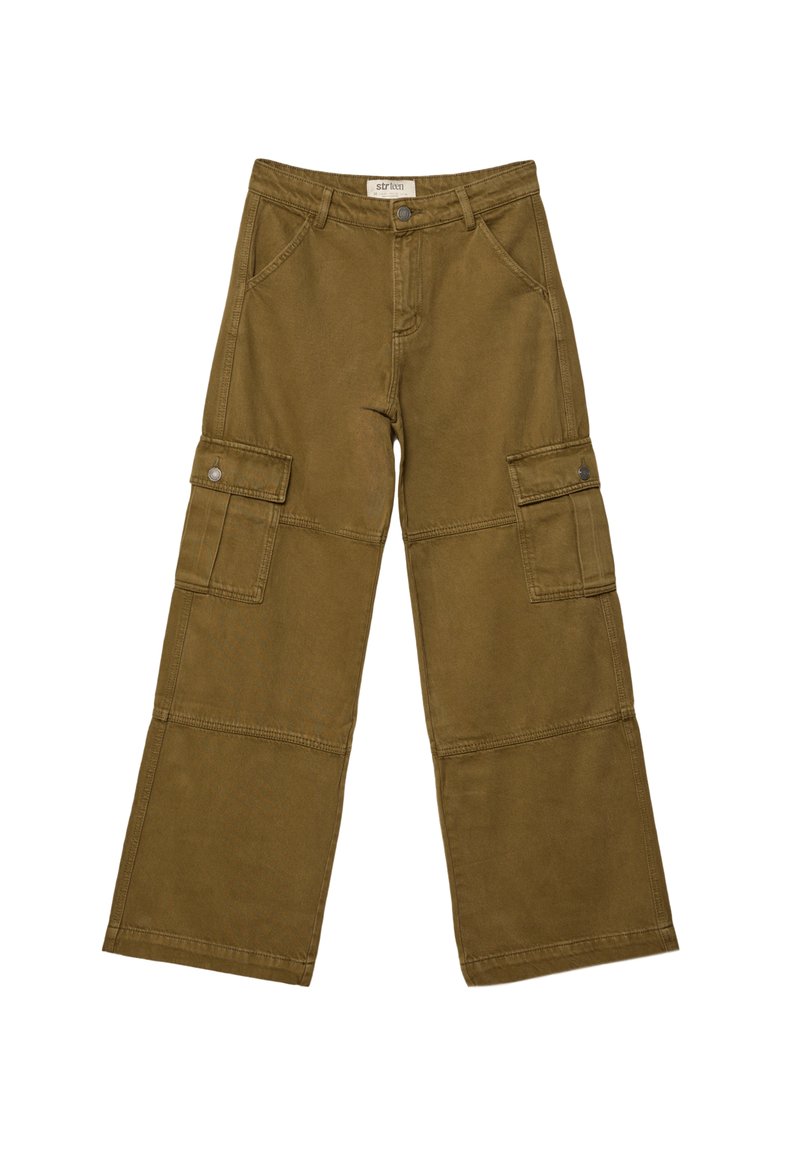 Pantalones cargo