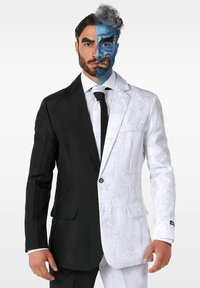 Suitmeister TWO FACE COSTUME DC COMICS - Traje - black white