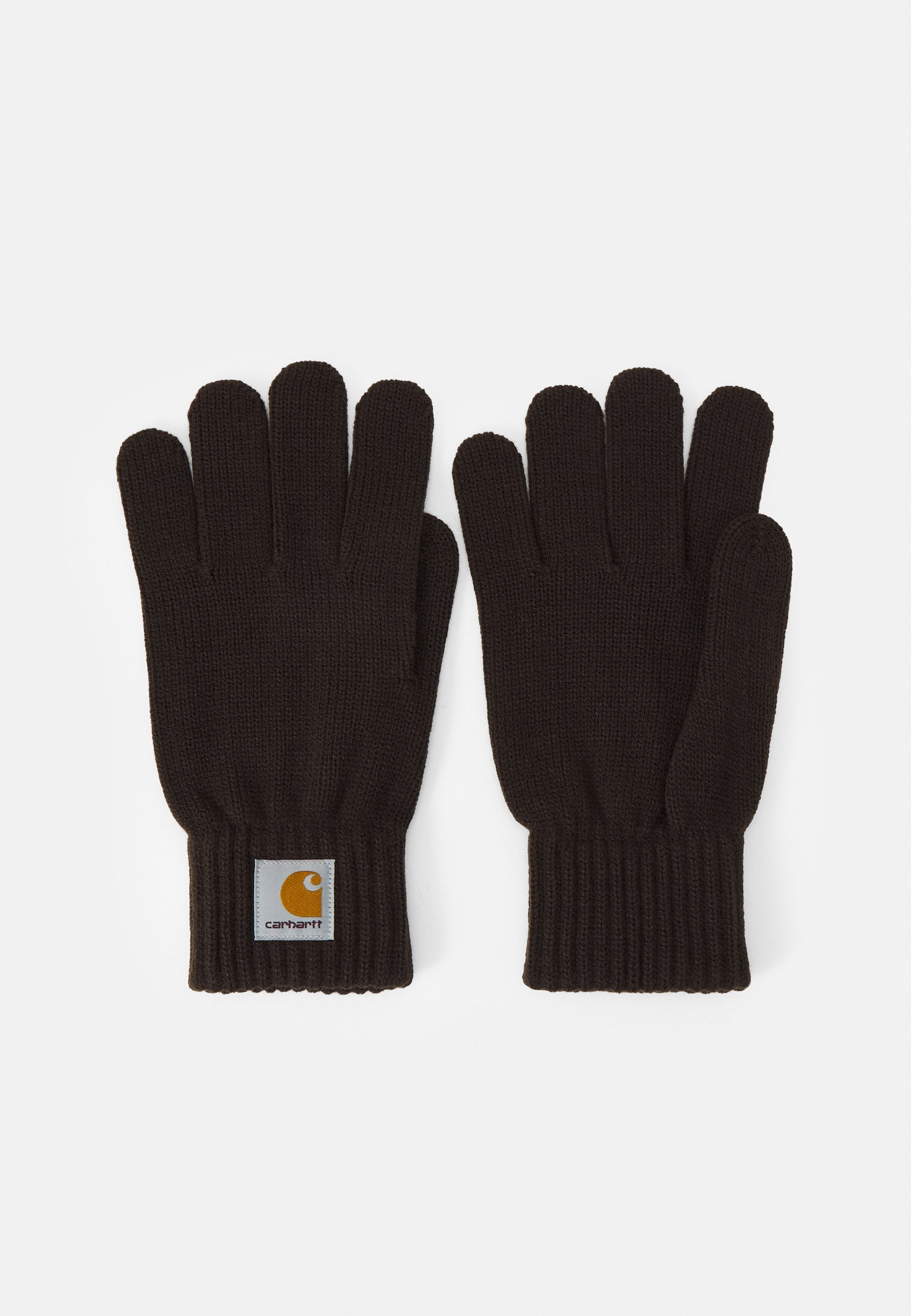 Carhartt WIP WATCH GLOVES UNISEX - Gloves - black - Zalando.co.uk