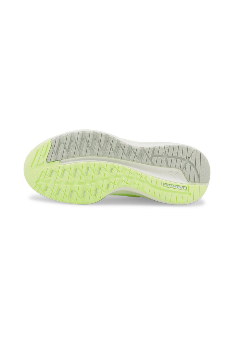 Damen Laufschuhe | Puma MAGNIFY NITRO WNS Laufschuh Neutral fizzy light-metallic silver/gelb - TG86208 Damen Laufschuhe | Puma MAGNIFY NITRO WNS Laufschuh Neutral fizzy light-metallic silver/gelb - TG86208