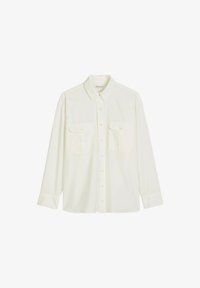 Geselecteerd, white cotton