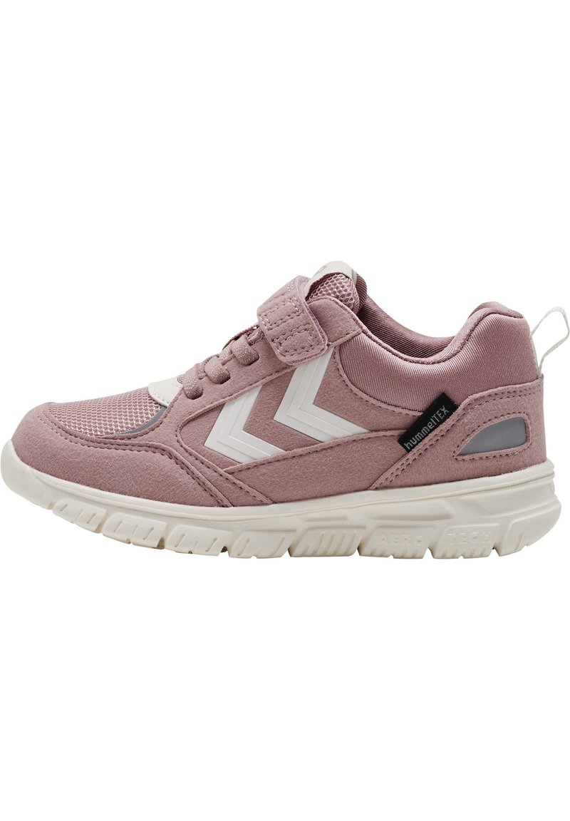 Hummel Sneakers laag roze Hummel Sneakers laag roze