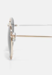 Jack & Jones JACRYDER SUNGLASSES UNISEX - Óculos de sol - gold-coloured