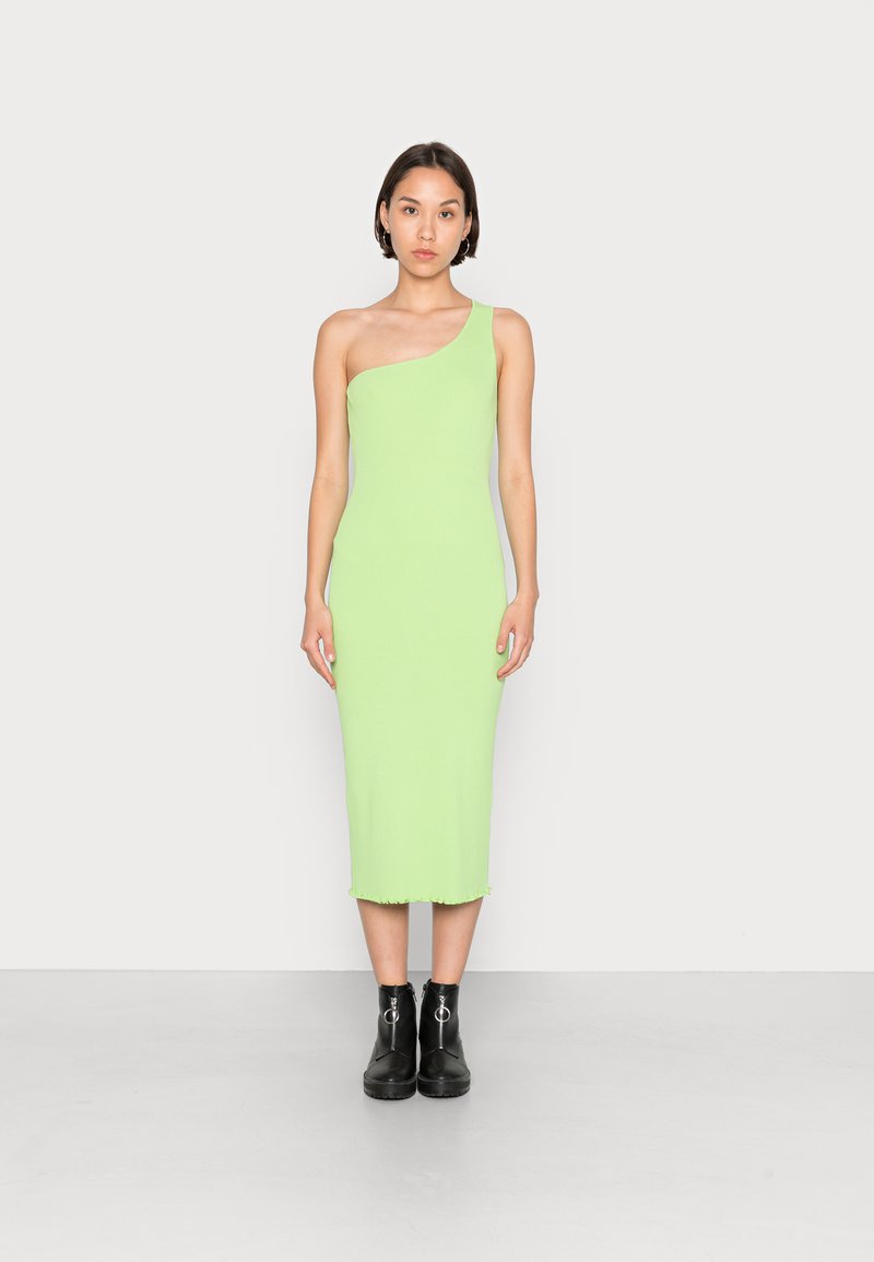 Damen Kleider | Monki Strickkleidgreen/grün - BF99510 Damen Kleider | Monki Strickkleidgreen/grün - BF99510