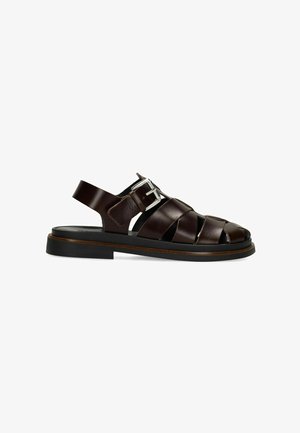 sacha, Sandalen - brown