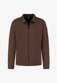 Geselecteerd, brown