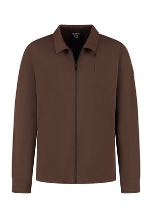 NIKO - Vest - brown