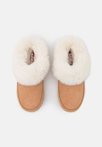 Sorel GO COFFEE RUN - Slippers - coffee run/tawny buff