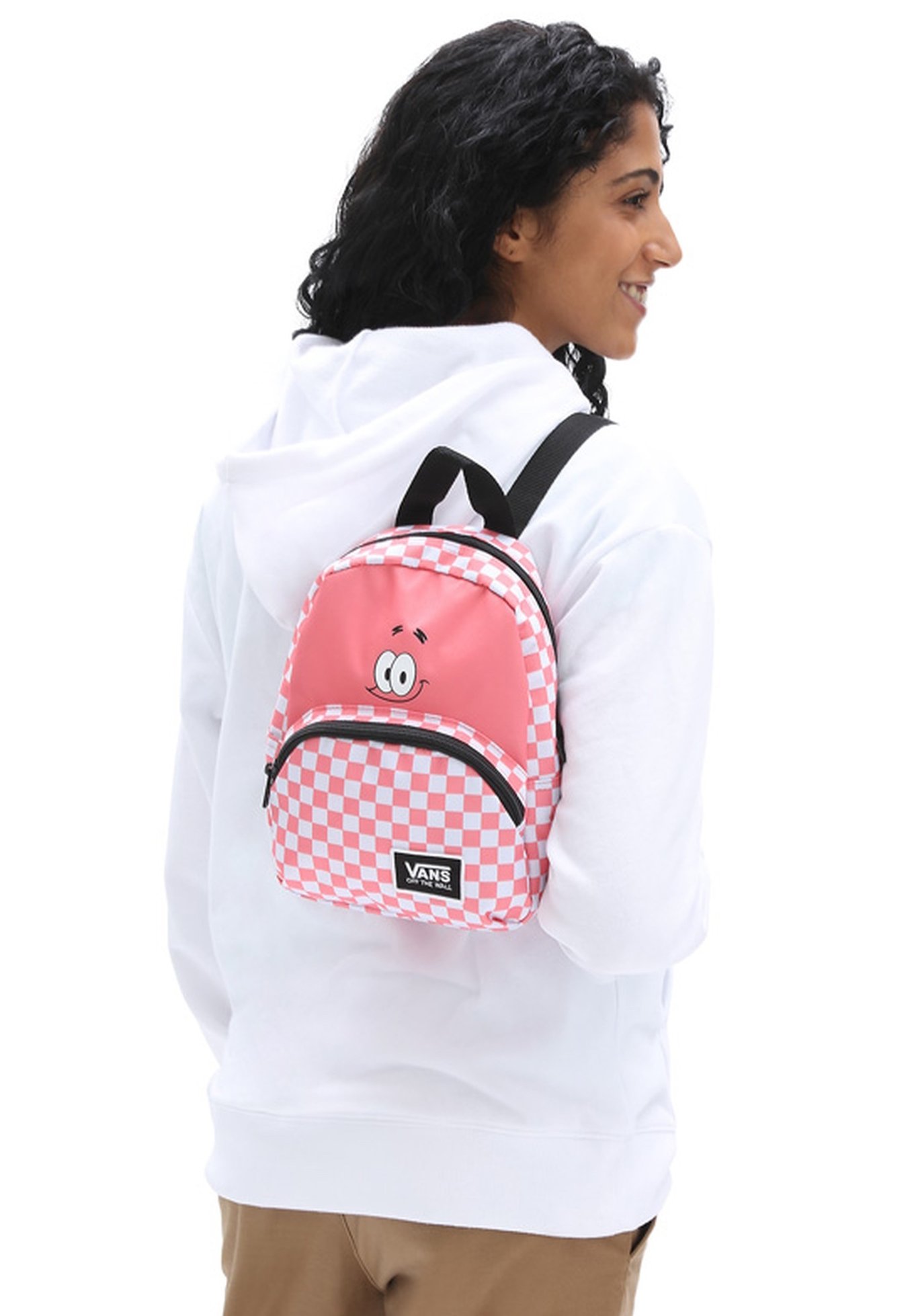 plecak spongebob vans