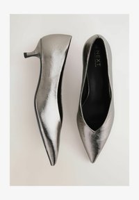 Non sélectionné, metallic grey