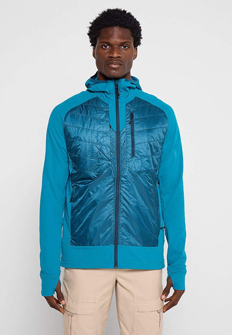 Salomon Outdoorjas turquoise