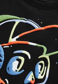 Next RELAXED FIT SHORT SLEEVE GRAPHIC STANDARD - T-shirts print - black skull