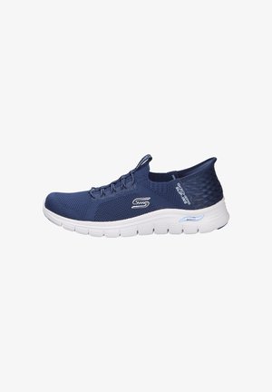 Skechers, SKECHERS DAMEN SLIPPER ARCH FIT - Loafers - navy