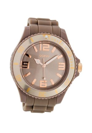 OOZOO Watch - braun