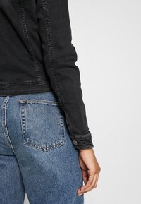 ONLY Farkkutakki - black denim