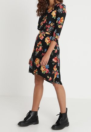 Robe de jour - black
