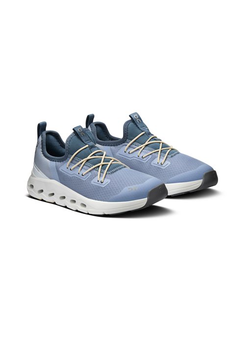 On CLOUDLEAP - Road running shoes - marsh castor — foto 2