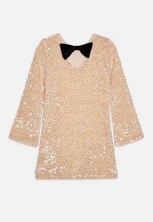 Name it, NKFRUSITTA LS  - Cocktailkleid/festliches Kleid - jet stream