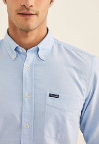 Façonnable CLB BD WASH OXF - Camicia - horizon blue