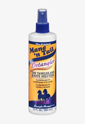 MANE 'N TAIL HAIR DETANGLER SPRAY - Hair treatment - -