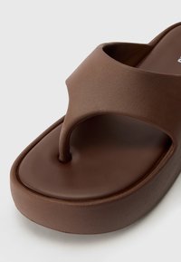 Melissa FREE - Sandalai su T formos dirželiu - bronze