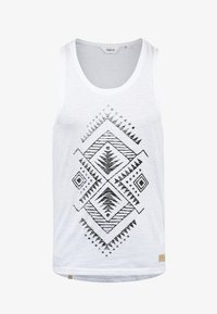 Ausgewählt, white