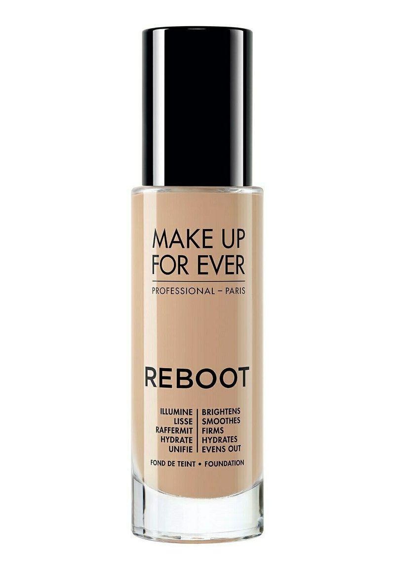 Damen Teint | Make Up For Ever REBOOT ACTIVE CARE-IN FOUNDATION Foundation Y355/hellbraun - UG50116 Damen Teint | Make Up For Ever REBOOT ACTIVE CARE-IN FOUNDATION Foundation Y355/hellbraun - UG50116