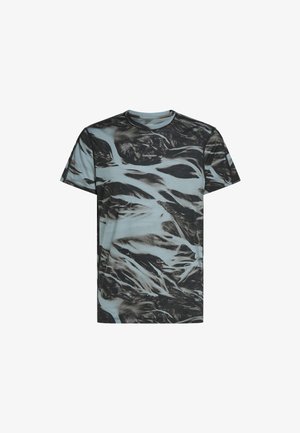 icebreaker, - T-shirt z nadrukiem