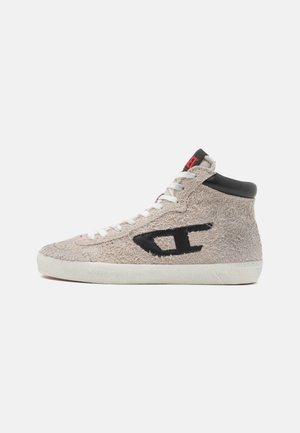 S-LEROJI MID - High-top trainers - offwhite
