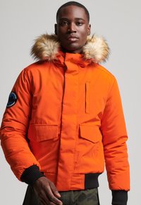 Superdry & Co EVEREST - Vinterjakker - orange